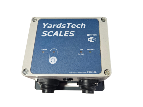 YardsTech&reg; Scales